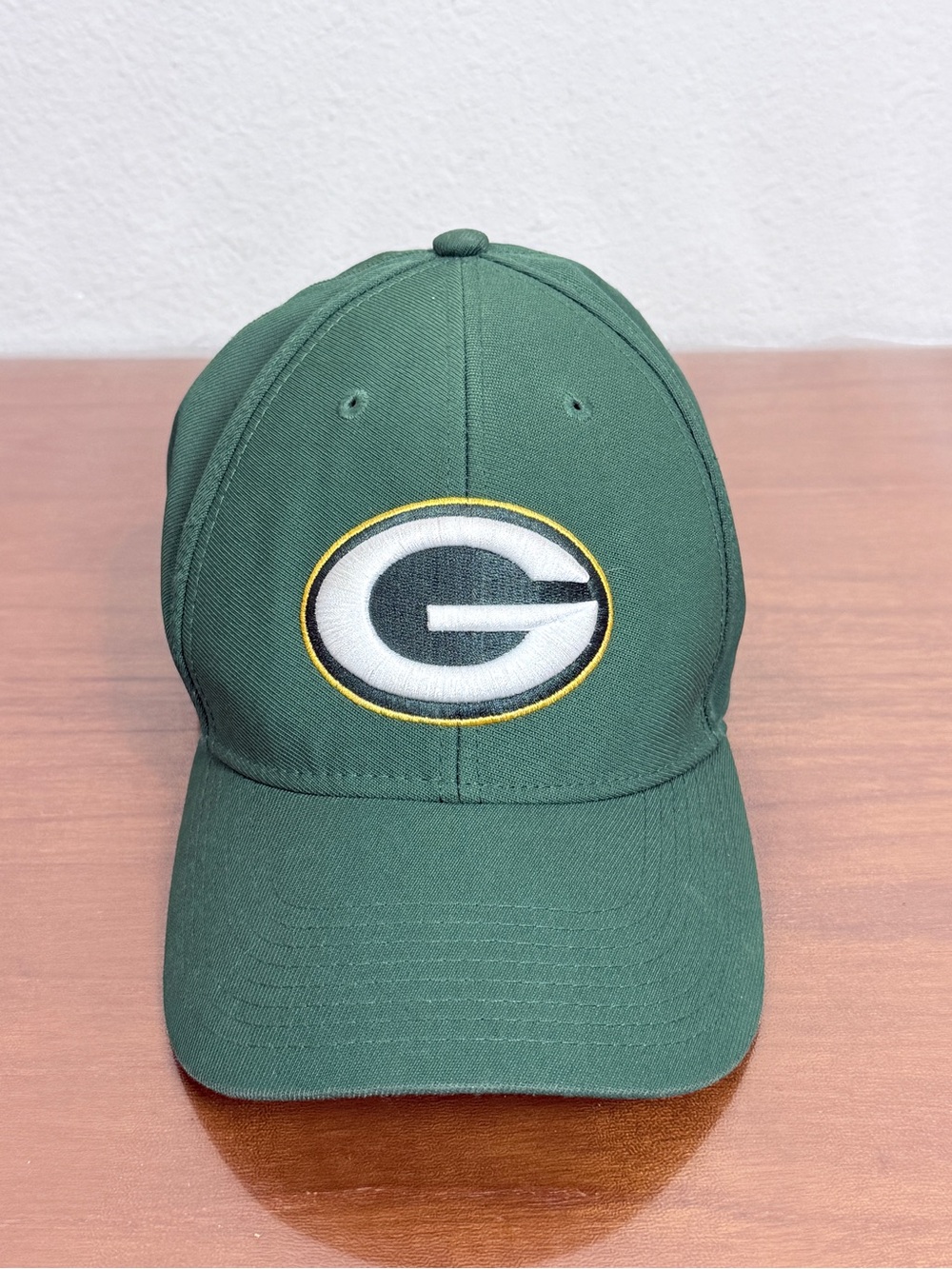 NFL Green Bay Packers Strap Back Baseball Cap OS